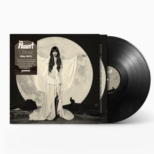 The Haunt - Ghost (Vinyl LP) PRE-ORDER - Out 10/30/26