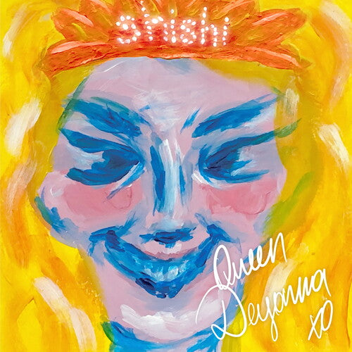 Shishi - Queen Deyonna/ Faq (Turquoise Vinyl) PRE-ORDER - Out 9/4/26