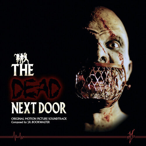 J.R. Bookwalter - The Dead Next Door OST (Green Yellow Vinyl) PRE-ORDER - Out 9/4/26