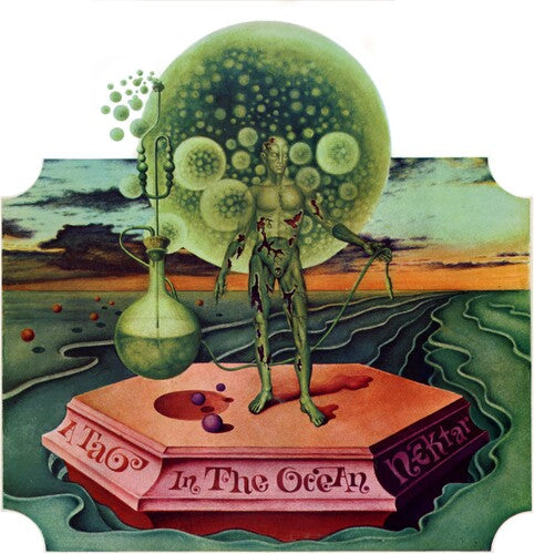 Nektar - Tab In The Ocean (Vinyl LP) PRE-ORDER - Out 10/2/26