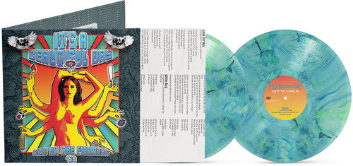 It's a Beautiful Day - Live at the Fillmore '68 (2LP, Colored Vinyl) PRE-ORDER - Out 9/11/26