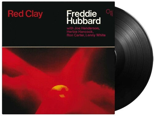 Freddie Hubbard - Red Clay (Vinyl LP) PRE-ORDER - Out 8/28/26
