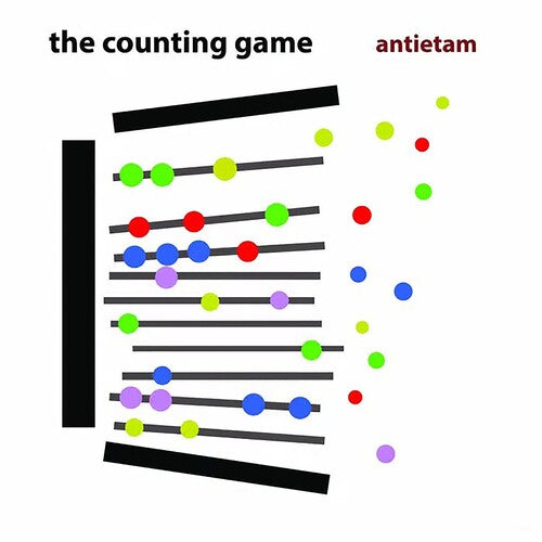 Antietam - The Counting Game (Vinyl LP) PRE-ORDER - Out 9/4/26