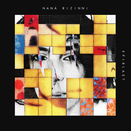 Naná Rizinni - Epiblast (Vinyl LP) PRE-ORDER - Out 9/4/26