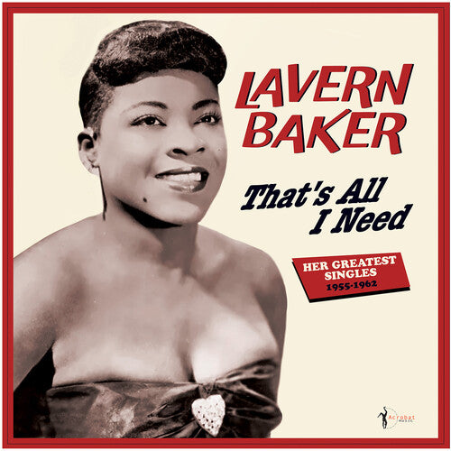 LaVern Baker - That's All I Need: Her Greatest Singles 1955-62 (Vinyl LP)