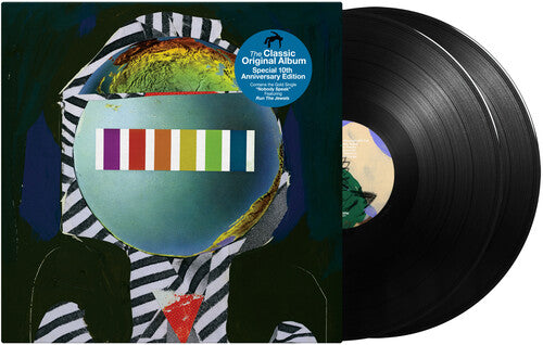 DJ Shadow - The Mountain Will Fall: Anniversary Edition (2LP, Vinyl) PRE-ORDER - Out 8/21/26