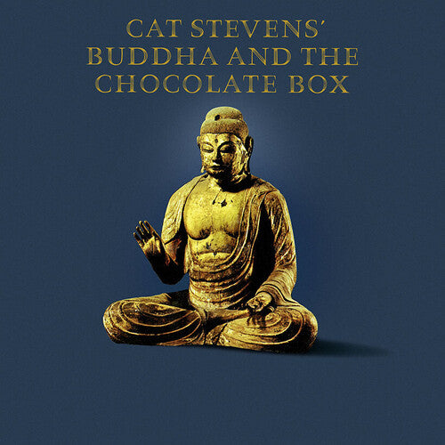 Cat Stevens - Buddha and the Chocolate Box (Vinyl LP) PRE-ORDER - Out 9/4/26