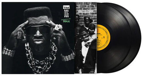 Tim Dog - Penicillin On Wax (2LP, Vinyl) PRE-ORDER - Out 9/4/26