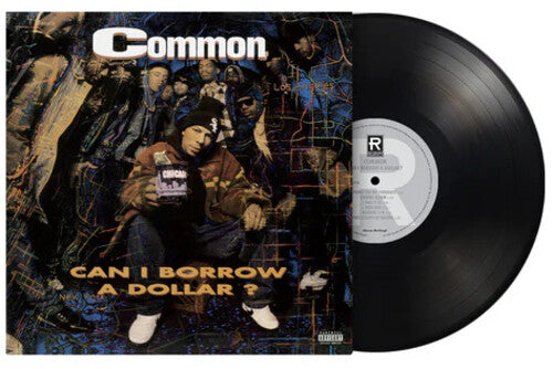 Common - Can I Borrow A Dollar? (Vinyl LP) PRE-ORDER - Out 9/4/26