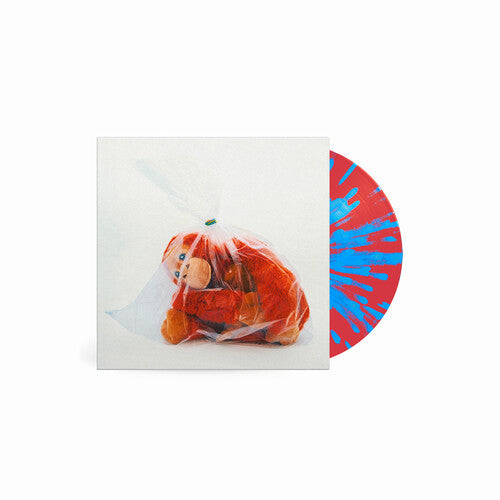 TV Priest -Cartoons (Red Blue Vinyl) PRE-ORDER - Out 11/6/26