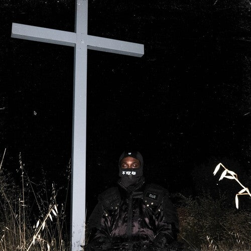 JPEGMAFIA - I Lay Down My Life for You (Graphite Exclusive Vinyl) PRE-ORDER - Out 10/16/26