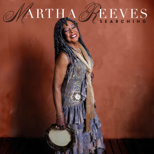 Martha Reeves - Searching (Purple Vinyl) PRE-ORDER - Out 9/4/26