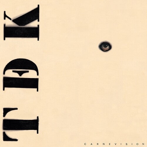 TDeK - Carnevision (Vinyl LP) PRE-ORDER - Out 10/16/26
