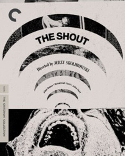 The Shout (Blu-Ray, Criterion Collection) PRE-ORDER - Out 10/16/26
