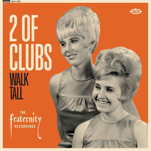 2 Of Clubs - Walk Tall (Vinyl LP) PRE-ORDER - Out 9/4/26
