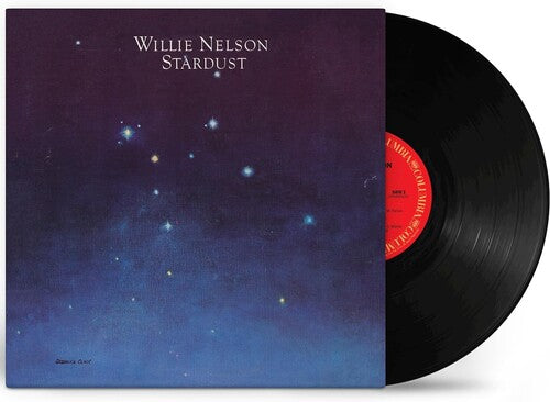 Willie Nelson - Stardust (Vinyl LP) PRE-ORDER - Out 8/28/26