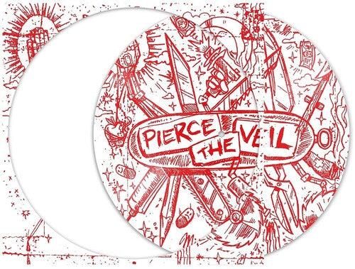 Pierce the Veil - Misadventures (Picture Disc)