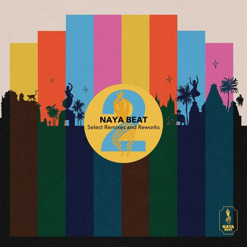 Various Artists - Naya Beat Select Remixes & Reworks 2 (12" Vinyl EP) PRE-ORDER - Out 10/16/26