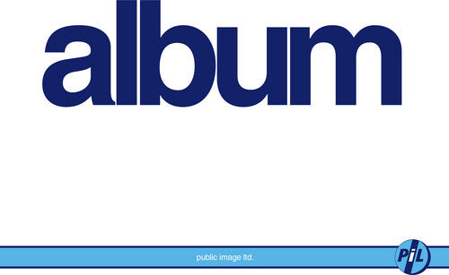 Public Image Ltd - Album (Vinyl LP) PRE- ORDER - Out 9/4/26