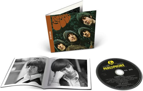 The Beatles - Rubber Soul: Special Edition (CD) PRE-ORDER - Out 10/2/26