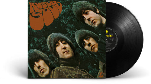 The Beatles - Rubber Soul: Special Edition (Half-Speed Mastered LP Vinyl) PRE-ORDER - Out 10/2/26