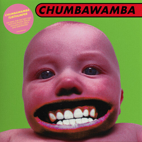 Chumbawamba - Tubthumper (2LP, Vinyl) PRE-ORDER - Out 10/23/26