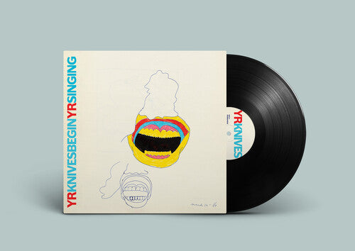 Yr Knives (Tortoise) - Begin Yr Singing (Vinyl LP) PRE-ORDER - Out 10/30/26