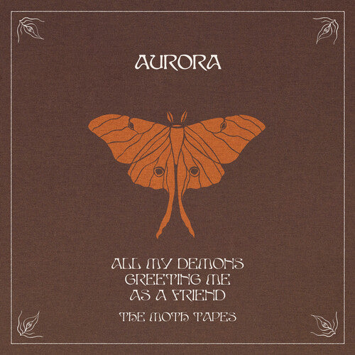 Aurora - All My Demons Greeting Me as A Friend: The Moth Tapes (Colored Vinyl) PRE-ORDER - Out 11/20/26
