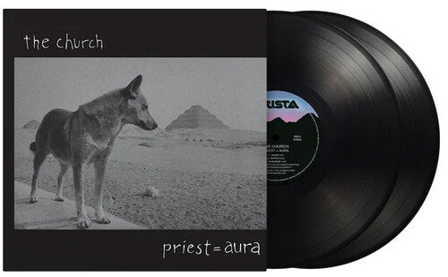 The Church - Priest=Aura (2LP, Vinyl) PRE-ORDER - Out 10/23/26