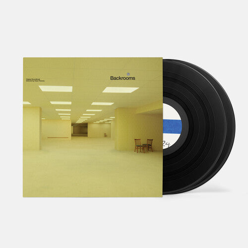 Kane Parsons - Backrooms OST (2LP, Vinyl, A24) PRE-ORDER - Out 10/23/26