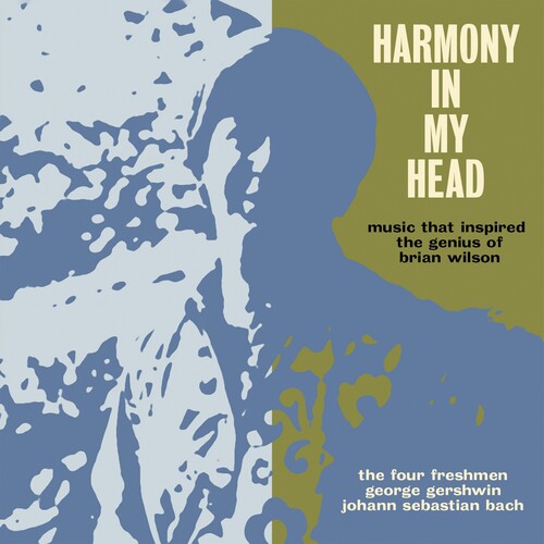 Various Artists - Harmony In My Head: The Music That Inspired The Genius Of Brian Wilson (3CD) PRE-ORDER - Out 11/13/26