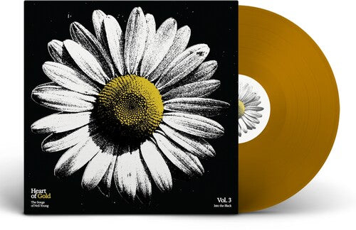 Various Artists (Modest Mouse, Ben Gibbard, Kurt Vile) - Heart of Gold: The Songs of Neil Young, Vol. 3 (Gold Vinyl) PRE-ORDER - Out 11/6/26