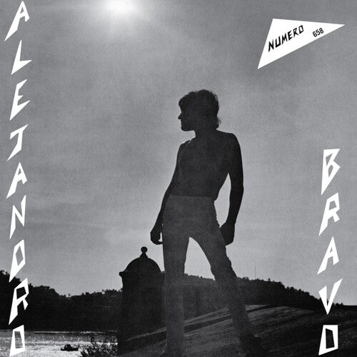 Alejandro Bravo - El Poder Sobre Una Misma (Vinyl LP, Numero) PRE-ORDER - Out 11/6/26