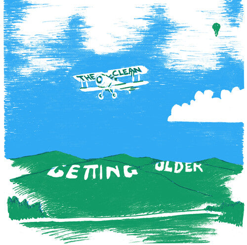 The Clean - Getting Older (7" Vinyl) PRE-ORDER - Out 11/13/26