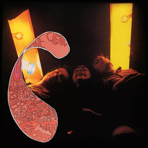 The Clean - Great Sounds Great, Good Sounds Good, So-So Sounds So-So, Bad Sounds Bad, Rotten Sounds Rotten!! (12" Vinyl EP) PRE-ORDER - Out 11/13/26
