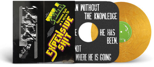 Fela Kuti - Expensive Shit: 50th Anniversary Edition (Gold Nugget Vinyl) PRE-ORDER - Out 11/20/26