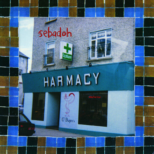 Sebadoh - Harmacy: 30th Anniversary Expanded Edition (2LP, Red Blue Vinyl) PRE-ORDER - Out 11/20/26