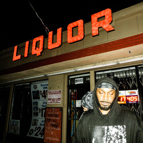 JPEGMAFIA - LP! (2LP, Indie Exclusive Red Vinyl) PRE-ORDER - Out 12/18/26