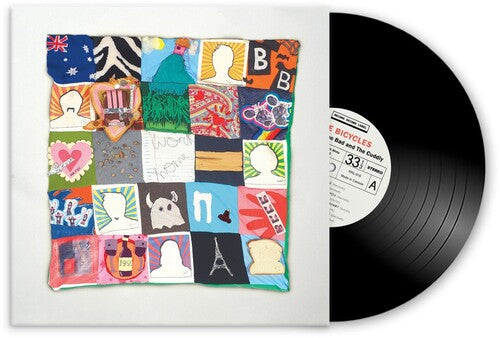 The Bicycles - The Good, The Bad And The Cuddly: 20th Anniversary Edition (Vinyl LP) PRE-ORDER - Out 11/27/26