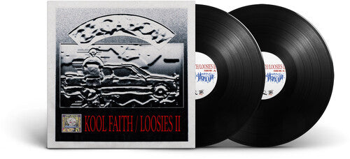 They Are Gutting a Body of Water - Kool Faith/Loosies II (2LP, Vinyl) PRE-ORDER - Out 11/20/26