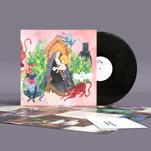 Father John Misty - I Love You, Honeybear (Vinyl LP) PRE-ORDER - Out 11/6/26
