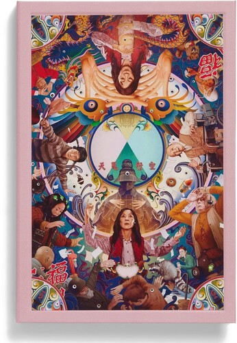 Daniels - Everything Everywhere All At Once: Collector's Edition (4K UHD, A24) PRE-ORDER - Out 12/18/26