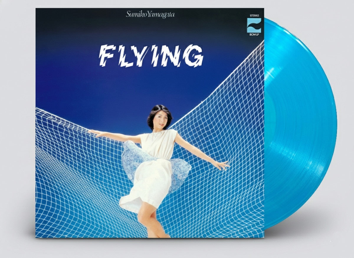 Yamagata, Sumiko - Flying (Blue Vinyl)