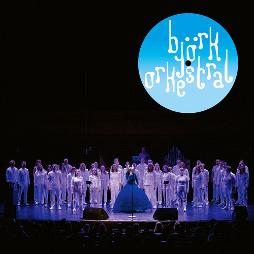 Björk - Björk Orkestral With The Hamrahlíð Choir (Vinyl LP) PRE-ORDER - Out 1/8/27
