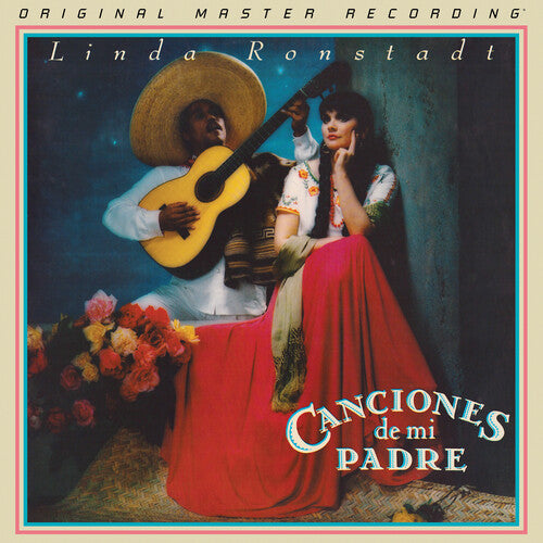 Linda Ronstadt - Canciones De Mi Padre: Original Master Recording (Limited Edition, Numbered, Vinyl) PRE-ORDER - Out 1/8/27
