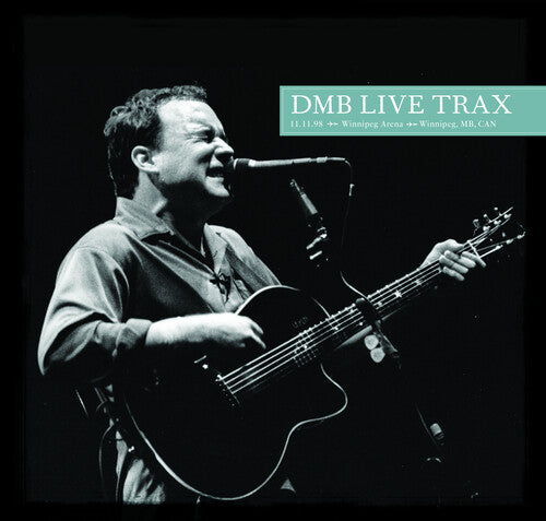 Dave Matthews Band - Live Trax Vol. 75: 11/11/98 Winnipeg Arena (4 LP, Vinyl) PRE-ORDER - Out 12/4/26
