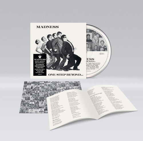 Madness - One Step Beyond (CD, UK Import) PRE-ORDER - Out 1/29/27