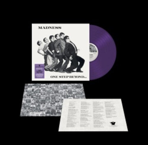 Madness- One Step Beyond (Limited Edition, Violet Vinyl, UK Import) PRE-ORDER - Out 1/29/27