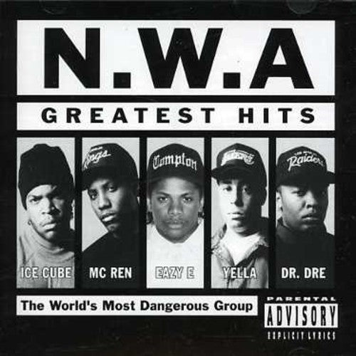 N.W.A. - The Best Of N.W.A. (CD)