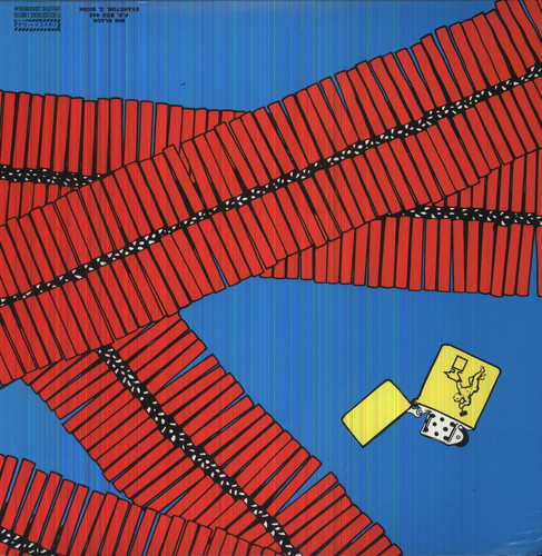 Big Black - Bulldozer (Vinyl)